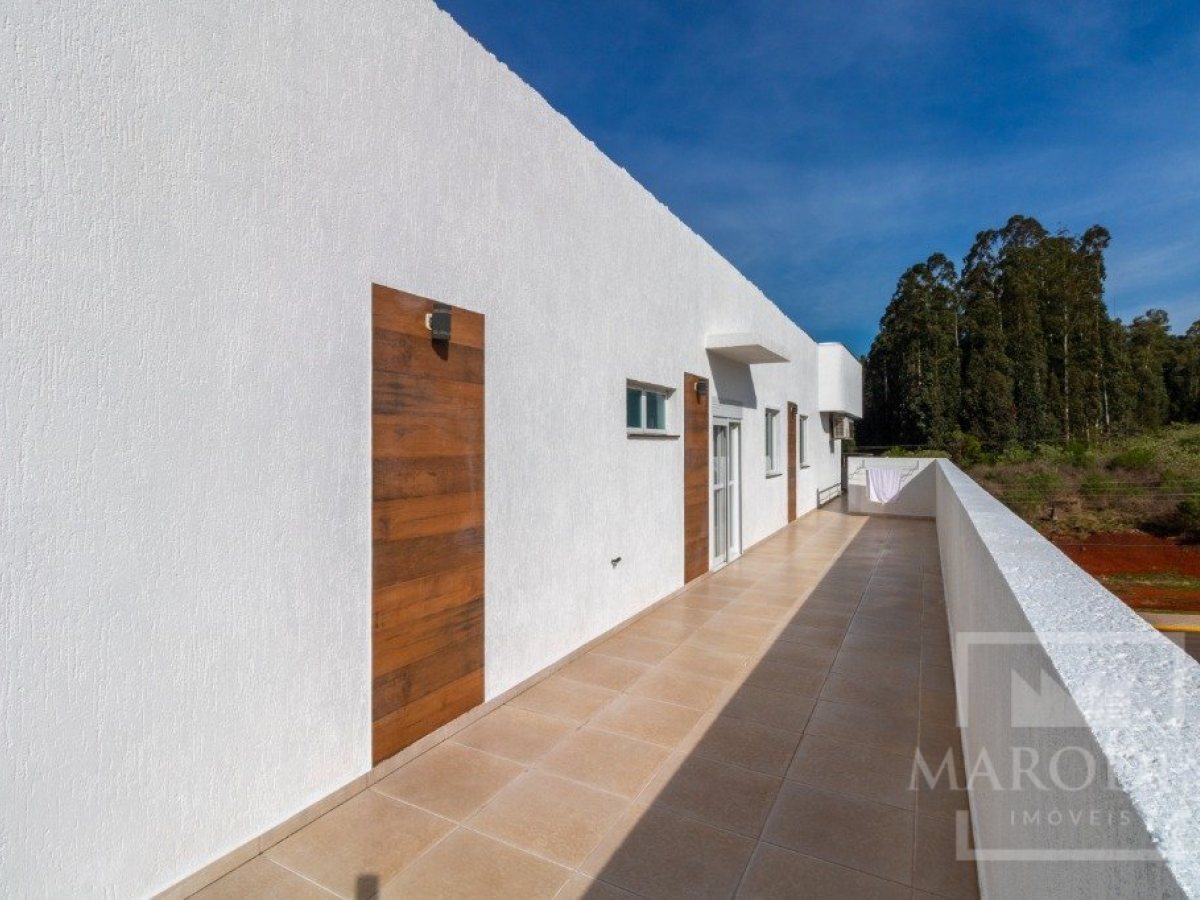 Apartamento com 181m², 3 dormitórios, Sim suíte, 2 vagas, no bairro Alberto Borella em Marau