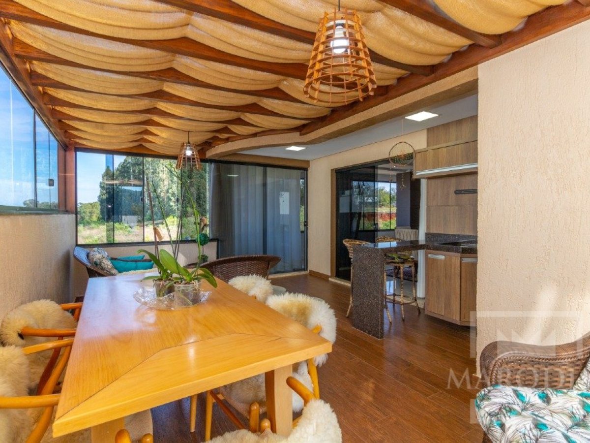 Apartamento com 181m², 3 dormitórios, Sim suíte, 2 vagas, no bairro Alberto Borella em Marau