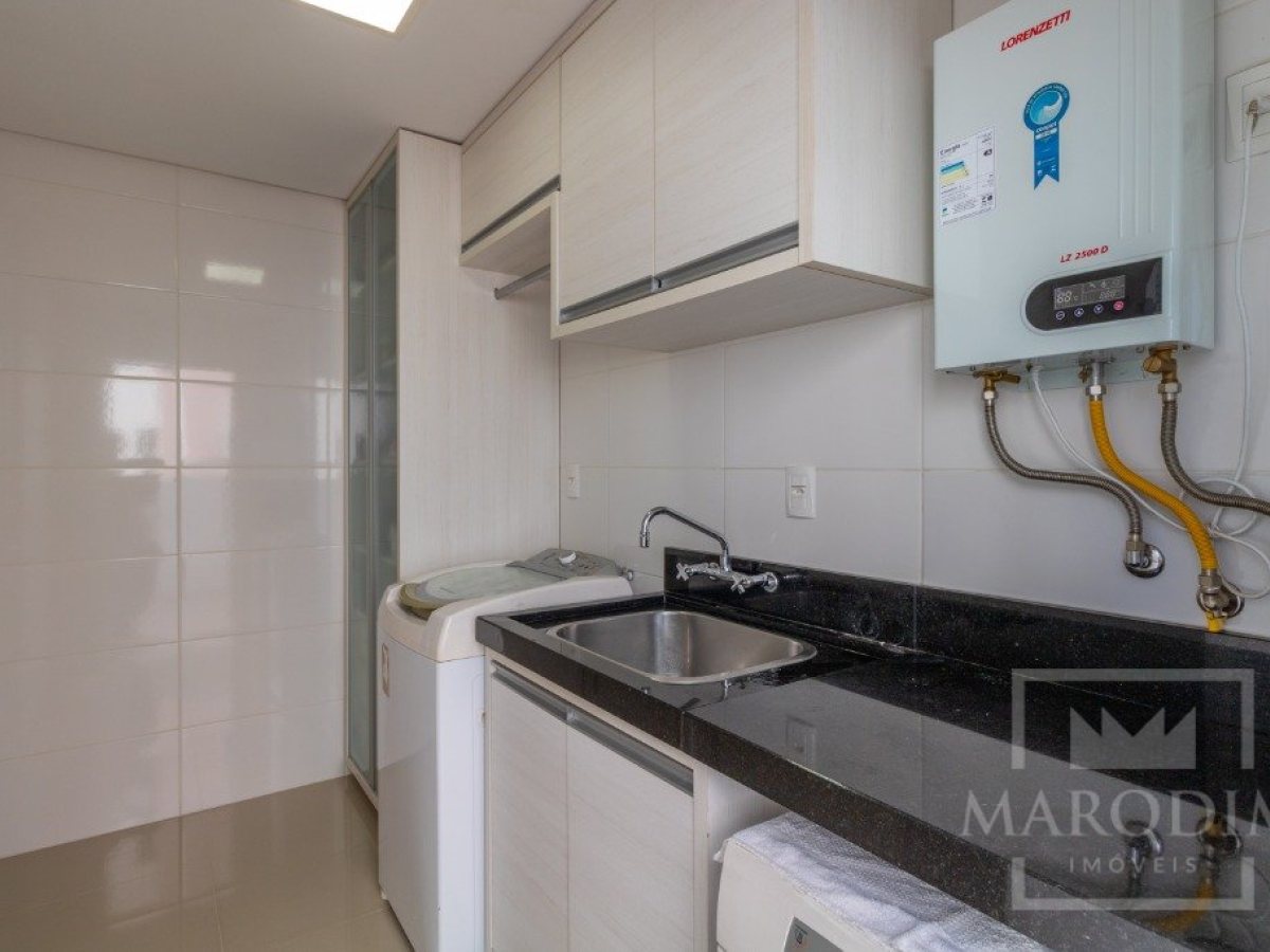 Apartamento com 181m², 3 dormitórios, Sim suíte, 2 vagas, no bairro Alberto Borella em Marau