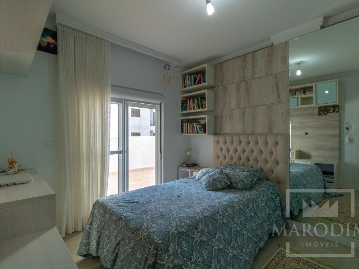 Apartamento com 181m², 3 dormitórios, Sim suíte, 2 vagas, no bairro Alberto Borella em Marau