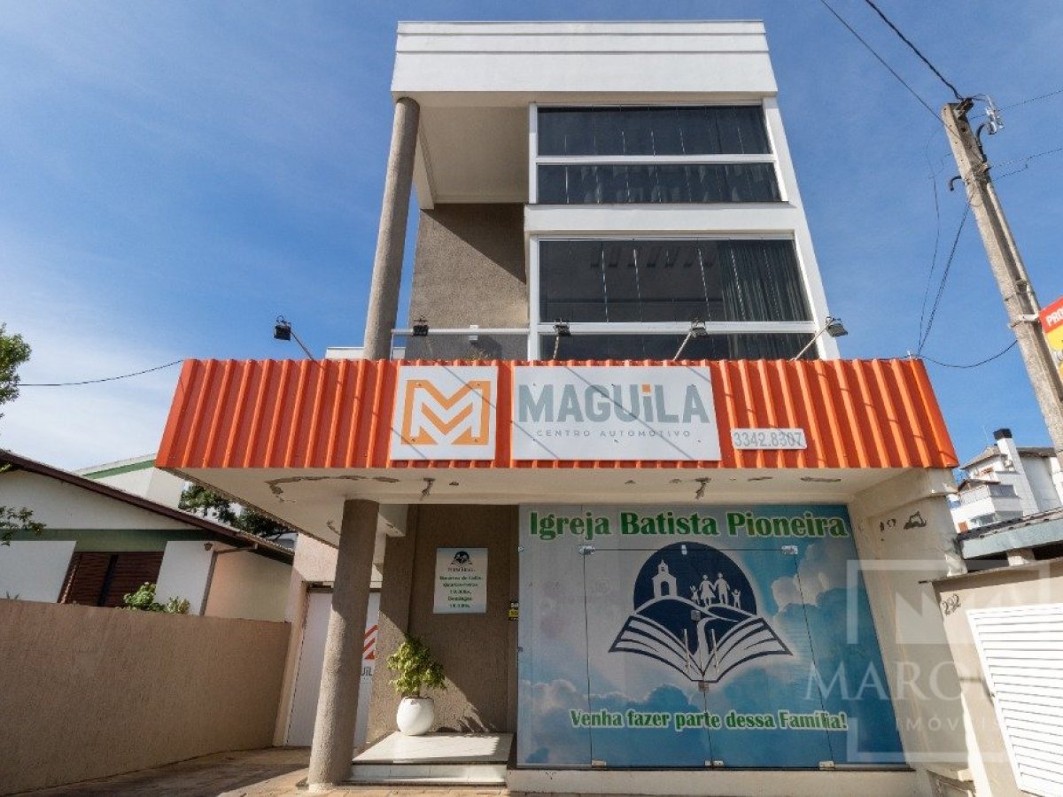 Prédio Comercial com 713m², Nao suíte, no bairro Centro em Marau