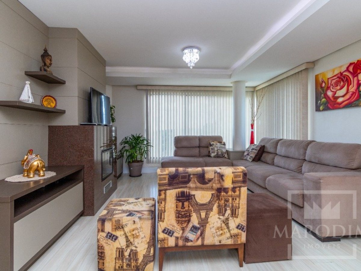 Casa com 229m², 3 dormitórios, Nao suíte, 3 vagas, no bairro Colinas Nova Marau em Marau