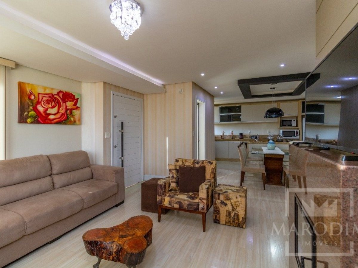 Casa com 229m², 3 dormitórios, Nao suíte, 3 vagas, no bairro Colinas Nova Marau em Marau