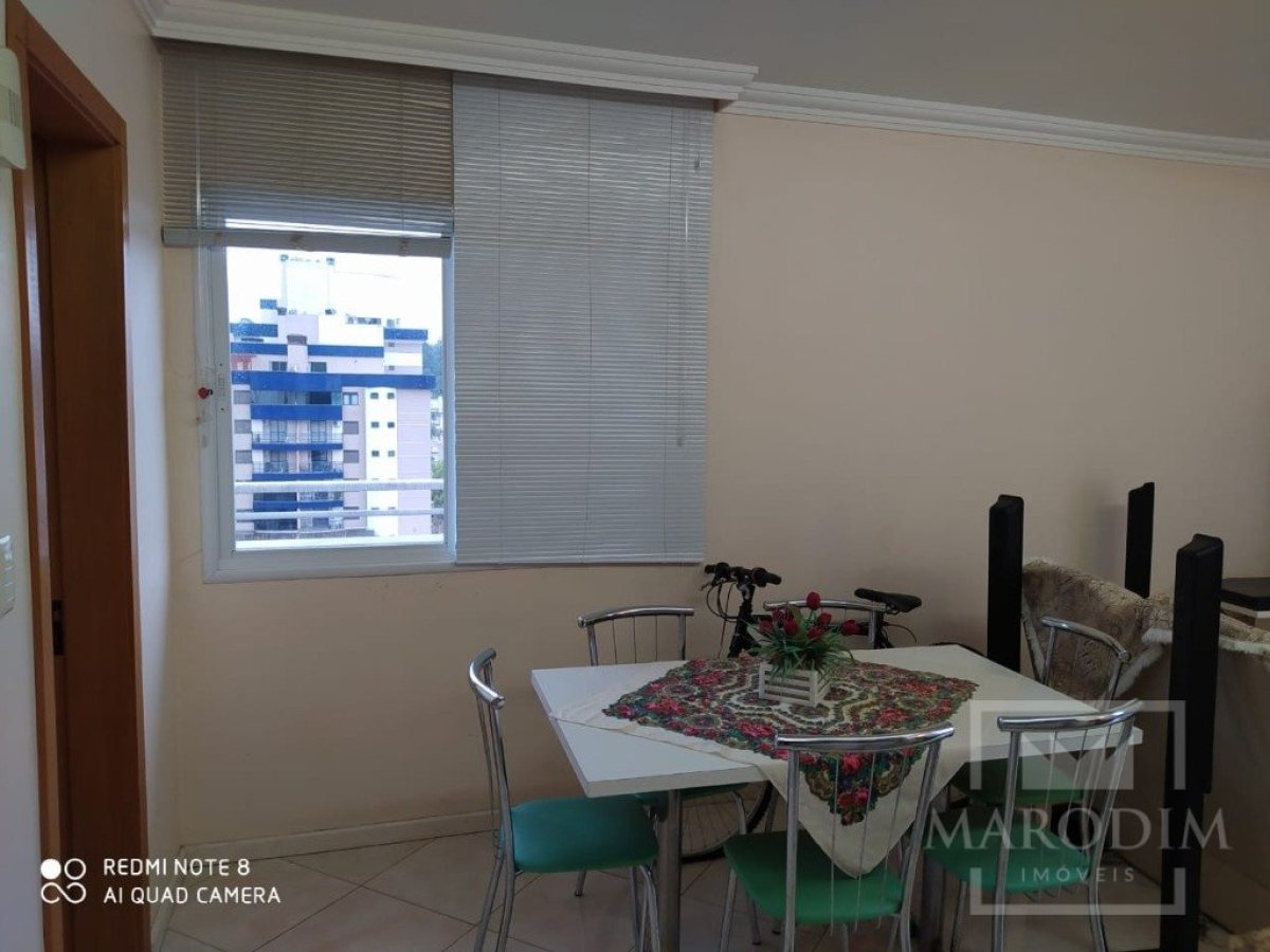 Cobertura com 182m², 4 dormitórios, Nao suíte, 2 vagas, no bairro Planalto em Marau