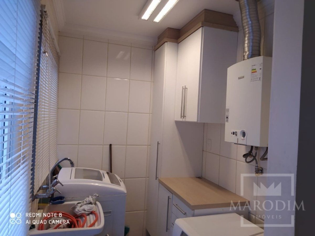 Cobertura com 182m², 4 dormitórios, Nao suíte, 2 vagas, no bairro Planalto em Marau