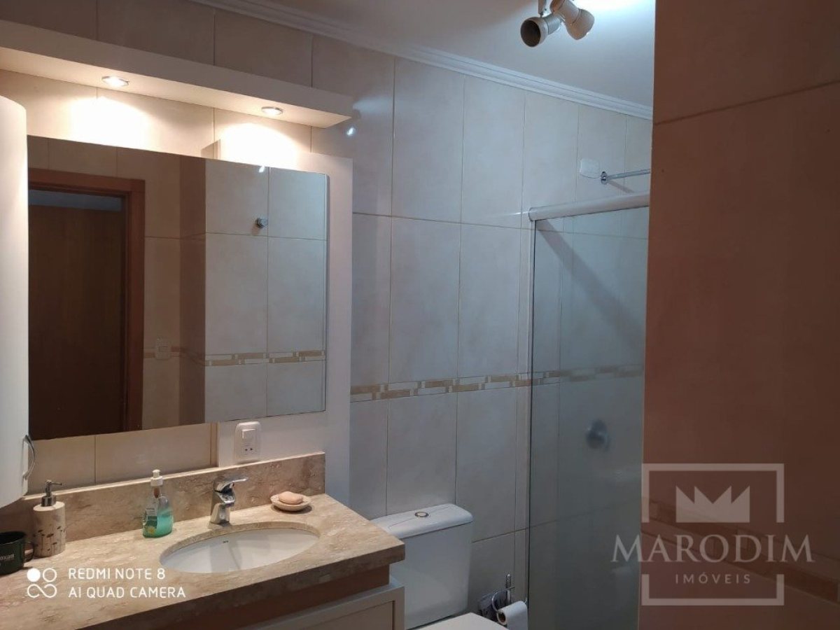 Cobertura com 182m², 4 dormitórios, Nao suíte, 2 vagas, no bairro Planalto em Marau