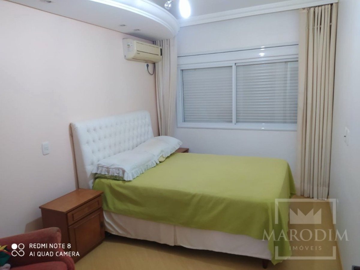 Cobertura com 182m², 4 dormitórios, Nao suíte, 2 vagas, no bairro Planalto em Marau