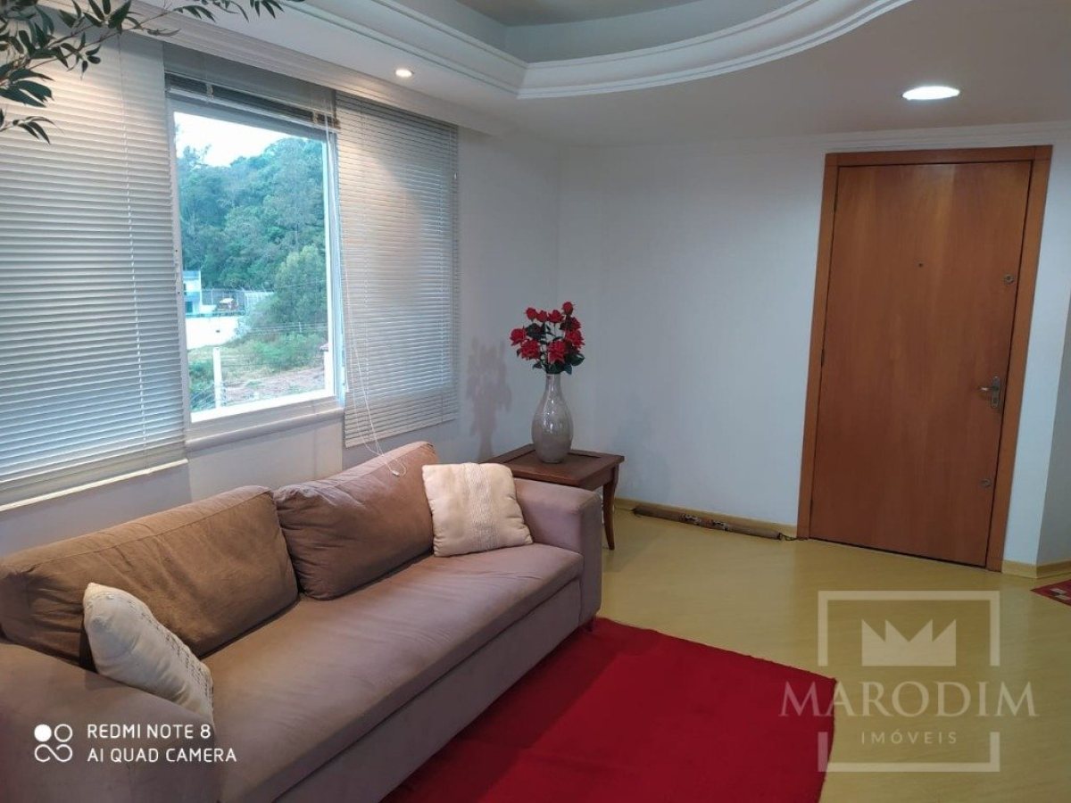 Cobertura com 182m², 4 dormitórios, Nao suíte, 2 vagas, no bairro Planalto em Marau