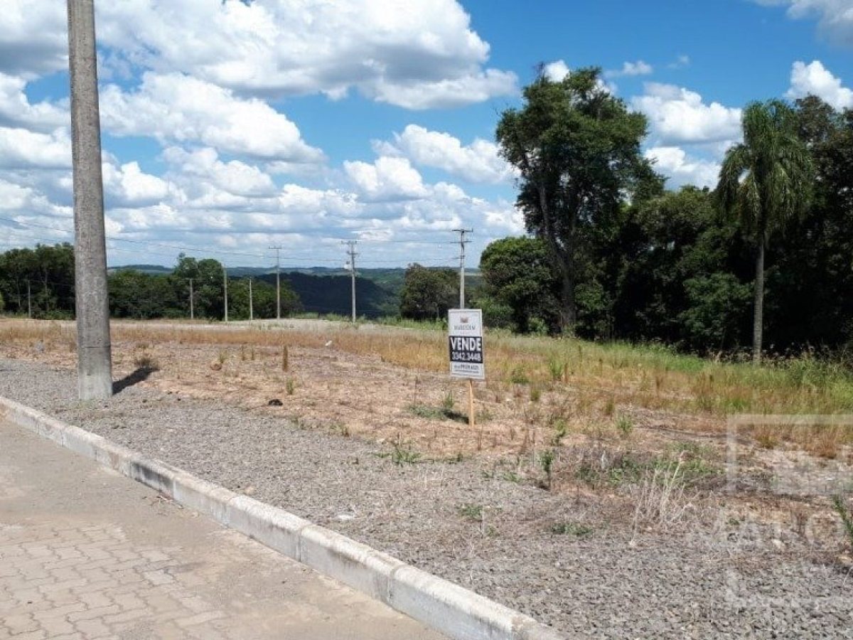 Terreno com 420m², Nao suíte, no bairro Loteamento Bela Vista em Marau