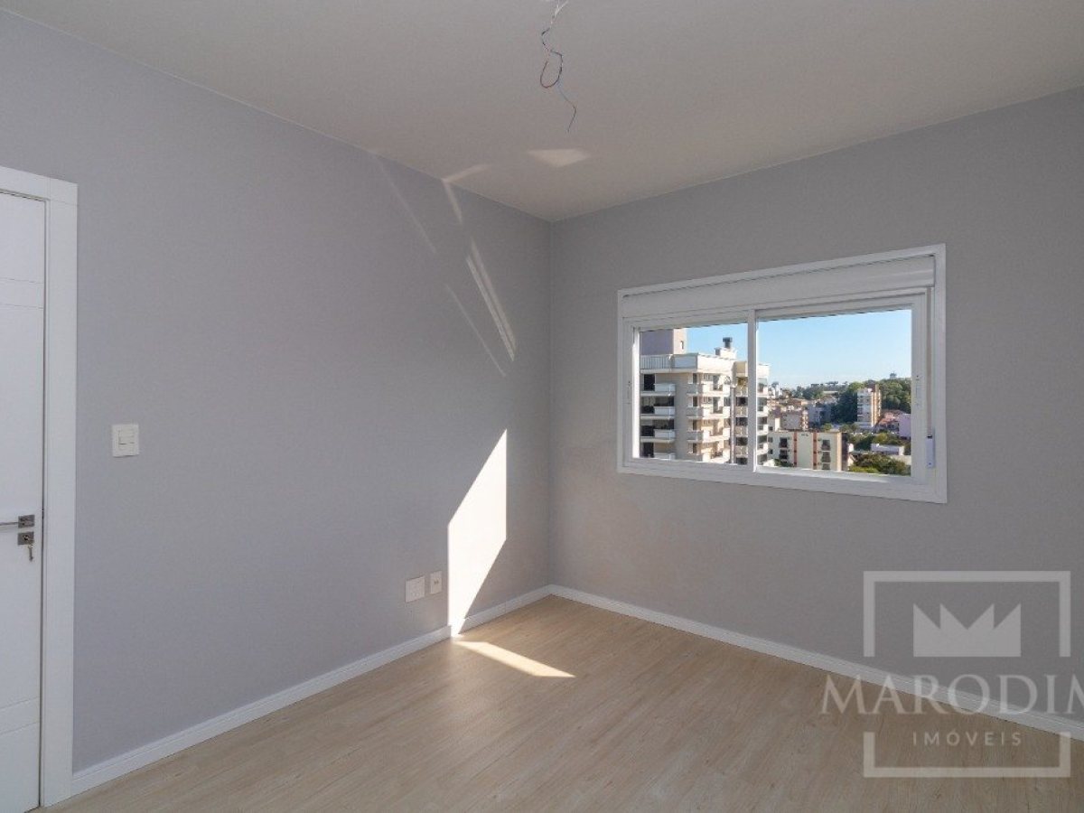 Apartamento com 73m², 1 dormitório, Nao suíte, 1 vaga, no bairro centro em Marau