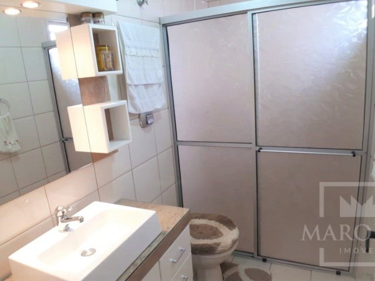 Apartamento com 100m², 3 dormitórios, Sim suíte, 1 vaga, no bairro Centro em Marau
