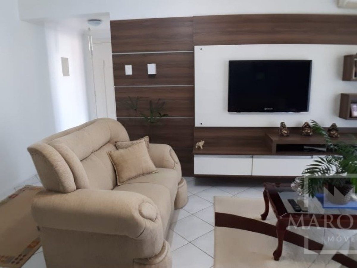 Apartamento com 100m², 3 dormitórios, Sim suíte, 1 vaga, no bairro Centro em Marau