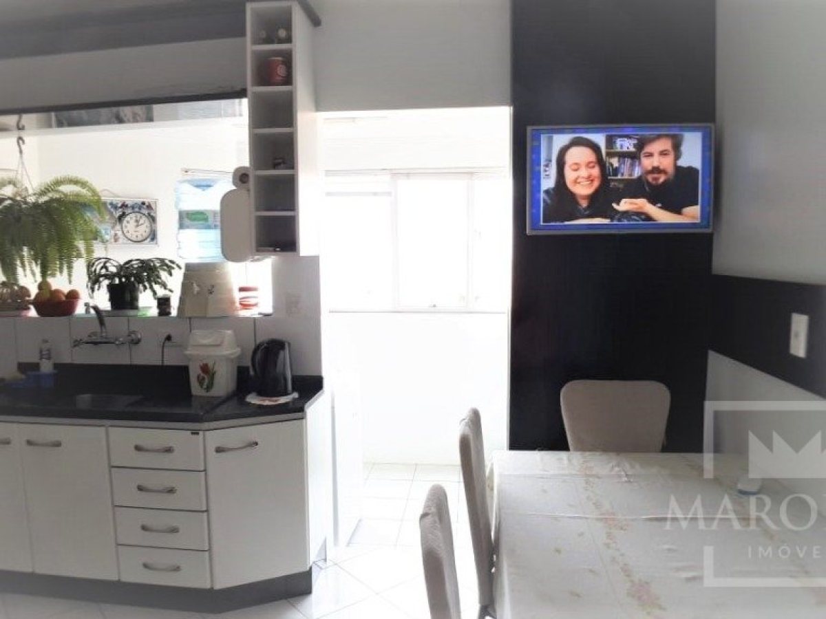 Apartamento com 100m², 3 dormitórios, Sim suíte, 1 vaga, no bairro Centro em Marau