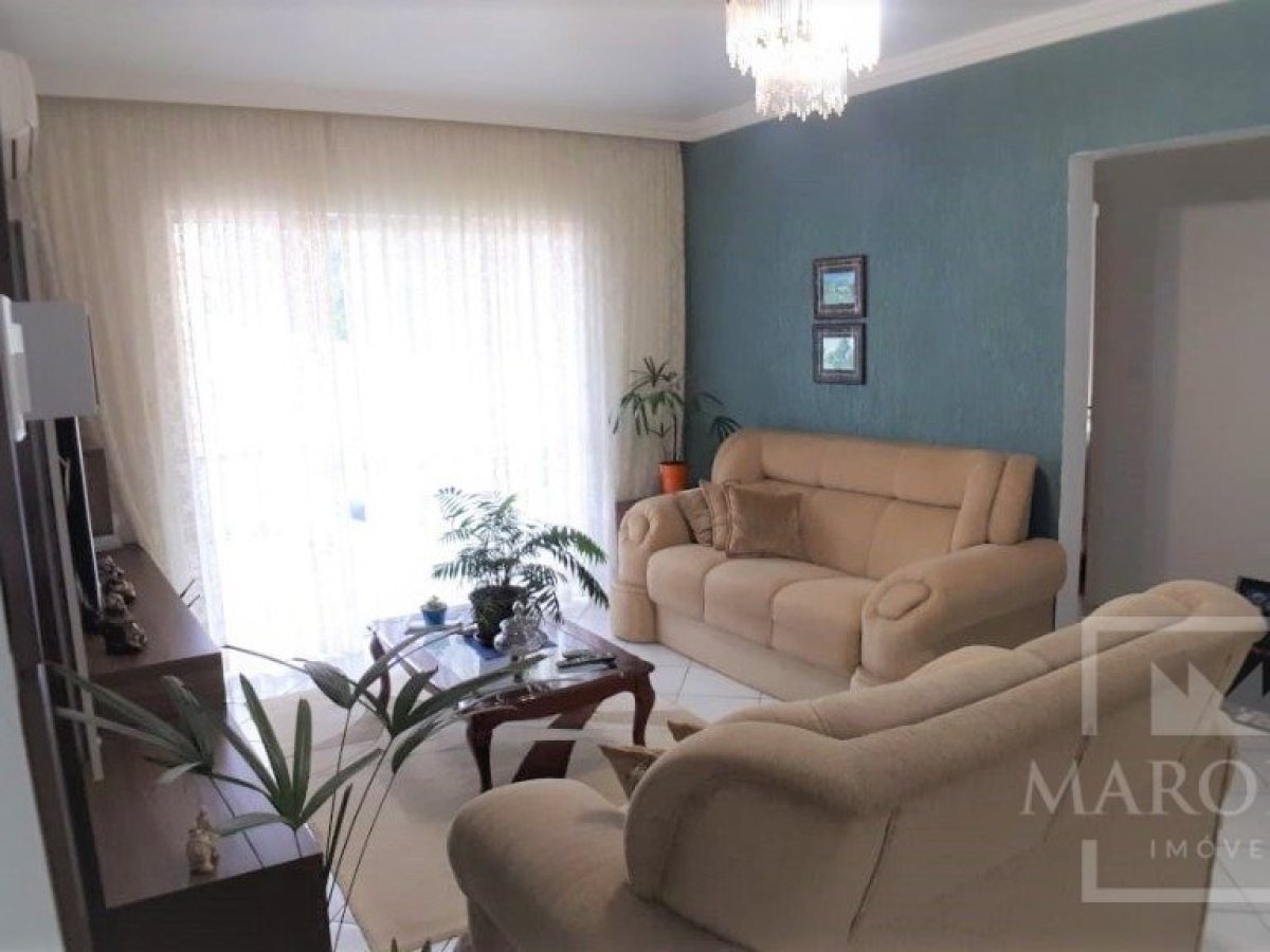 Apartamento com 100m², 3 dormitórios, Sim suíte, 1 vaga, no bairro Centro em Marau