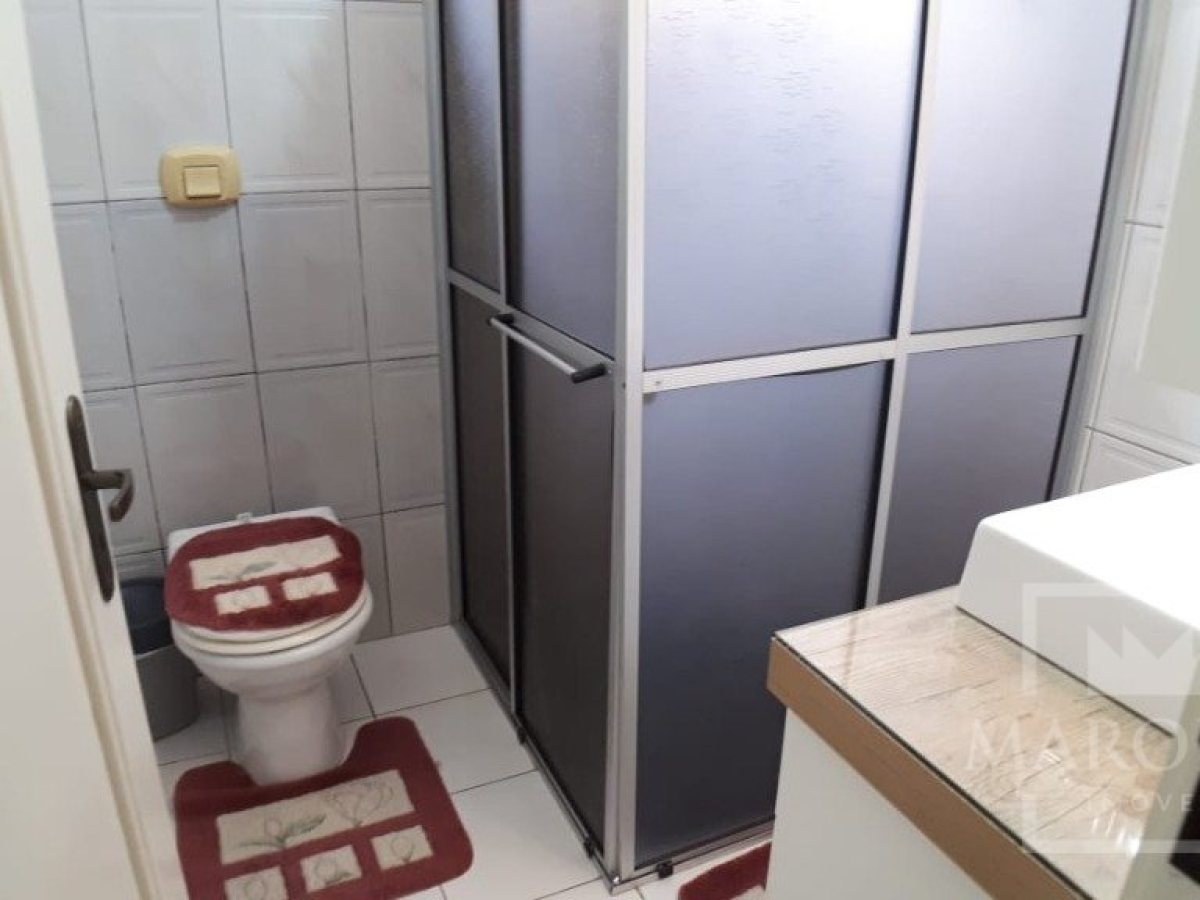 Apartamento com 100m², 3 dormitórios, Sim suíte, 1 vaga, no bairro Centro em Marau