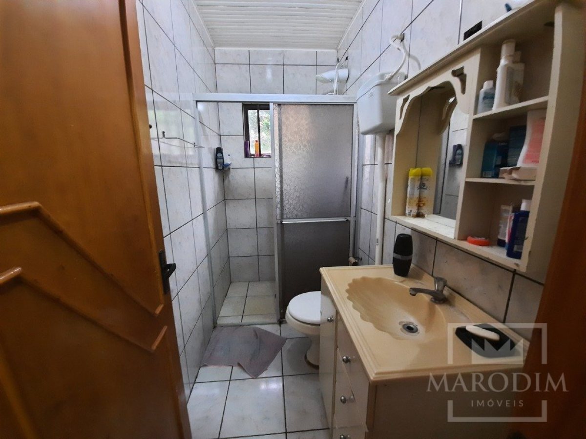Casa com 67m², 3 dormitórios, Nao suíte, no bairro Constante Fuga em Marau