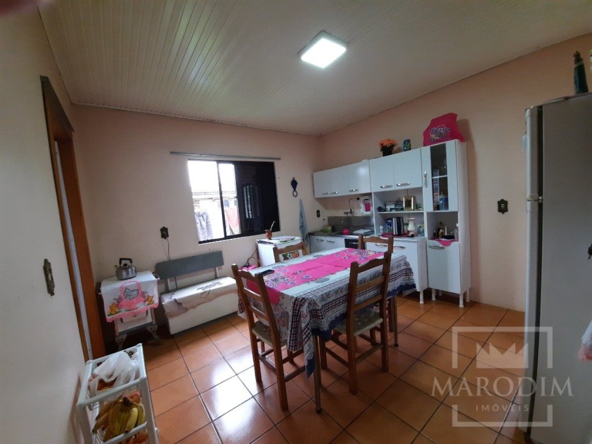 Casa com 67m², 3 dormitórios, Nao suíte, no bairro Constante Fuga em Marau