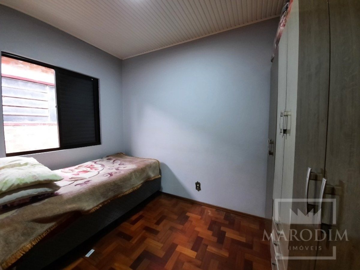 Casa com 67m², 3 dormitórios, Nao suíte, no bairro Constante Fuga em Marau