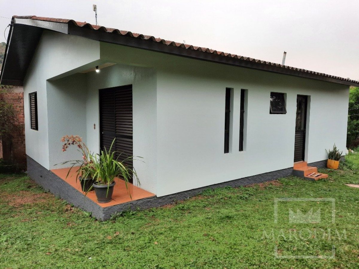 Casa com 67m², 3 dormitórios, Nao suíte, no bairro Constante Fuga em Marau