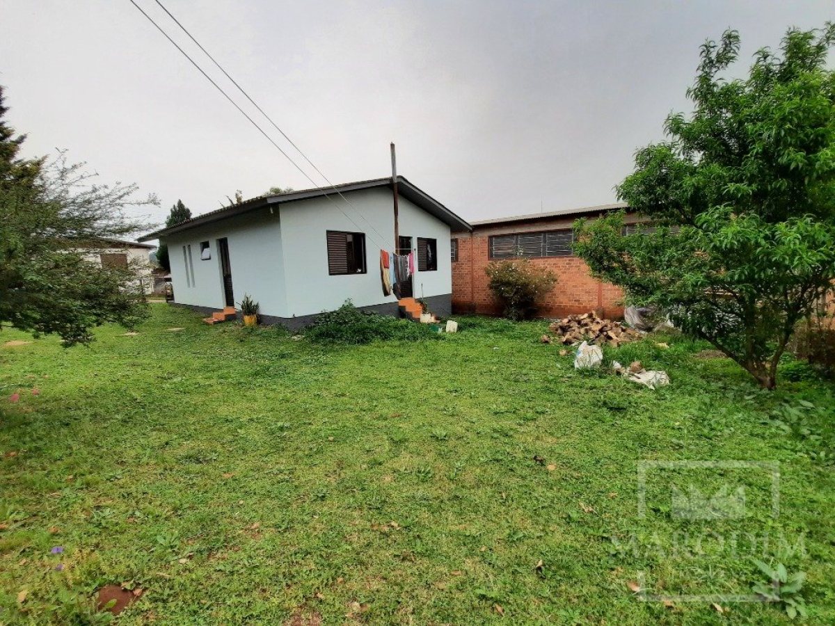 Casa com 67m², 3 dormitórios, Nao suíte, no bairro Constante Fuga em Marau