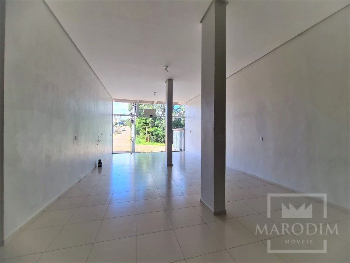 Salas/Conjuntos com 128m², Nao suíte, no bairro Alberto Borella em Marau