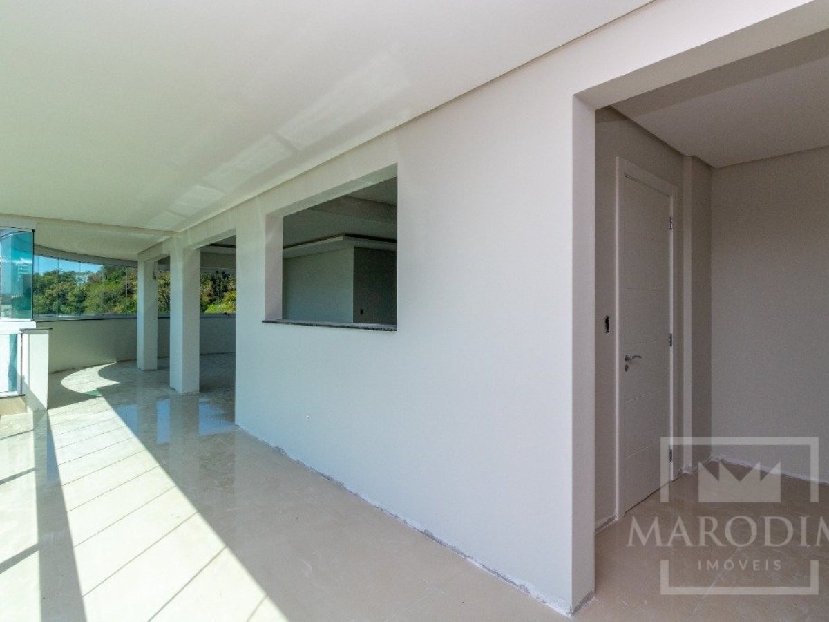 Apartamento com 159m², 3 dormitórios, Sim suíte, no bairro Centro em Marau