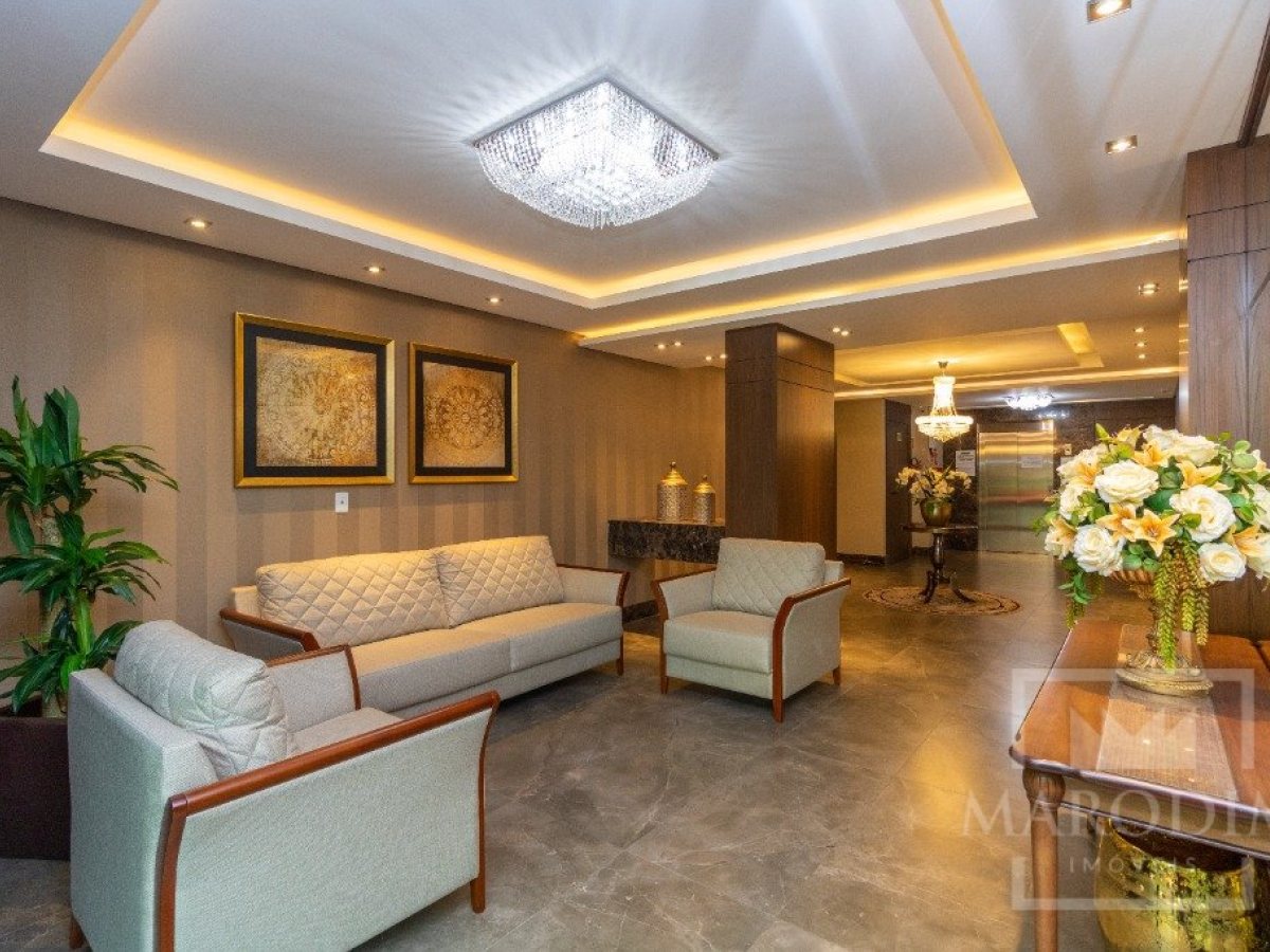 Apartamento com 159m², 3 dormitórios, Sim suíte, no bairro Centro em Marau