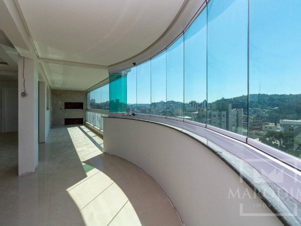 Apartamento com 159m², 3 dormitórios, Sim suíte, no bairro Centro em Marau