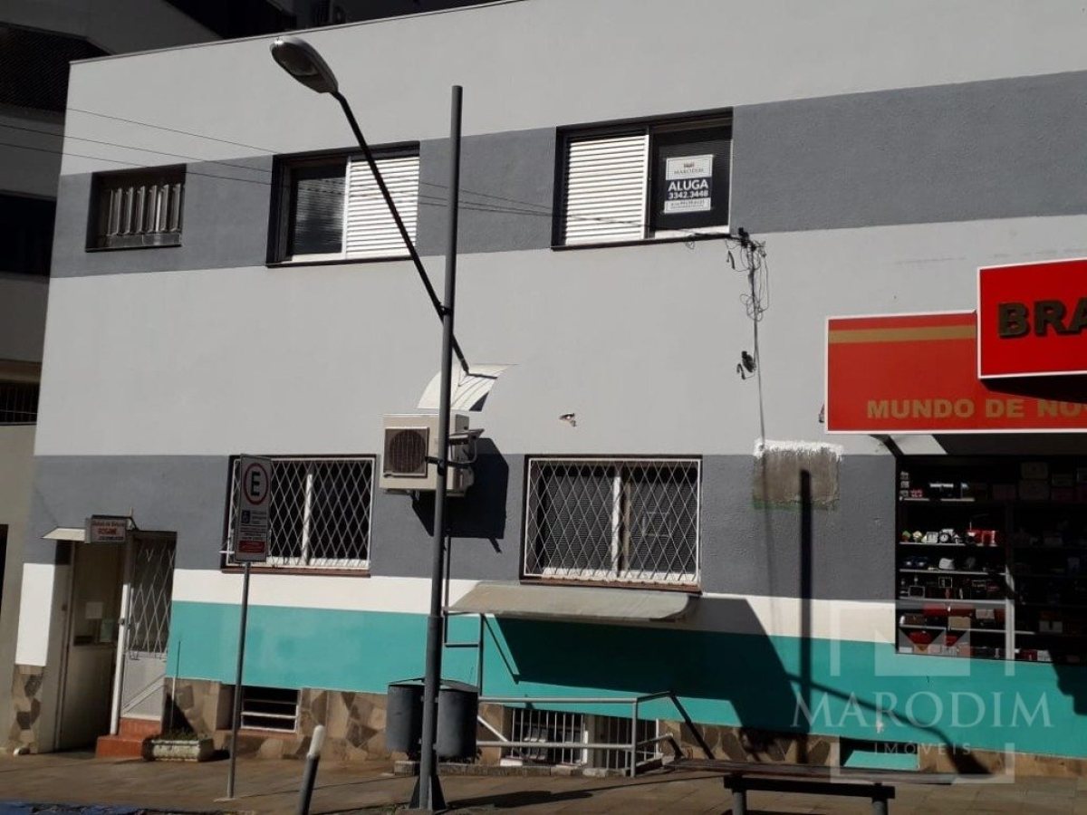 Salas/Conjuntos com 168m², Nao suíte, no bairro Centro em Marau