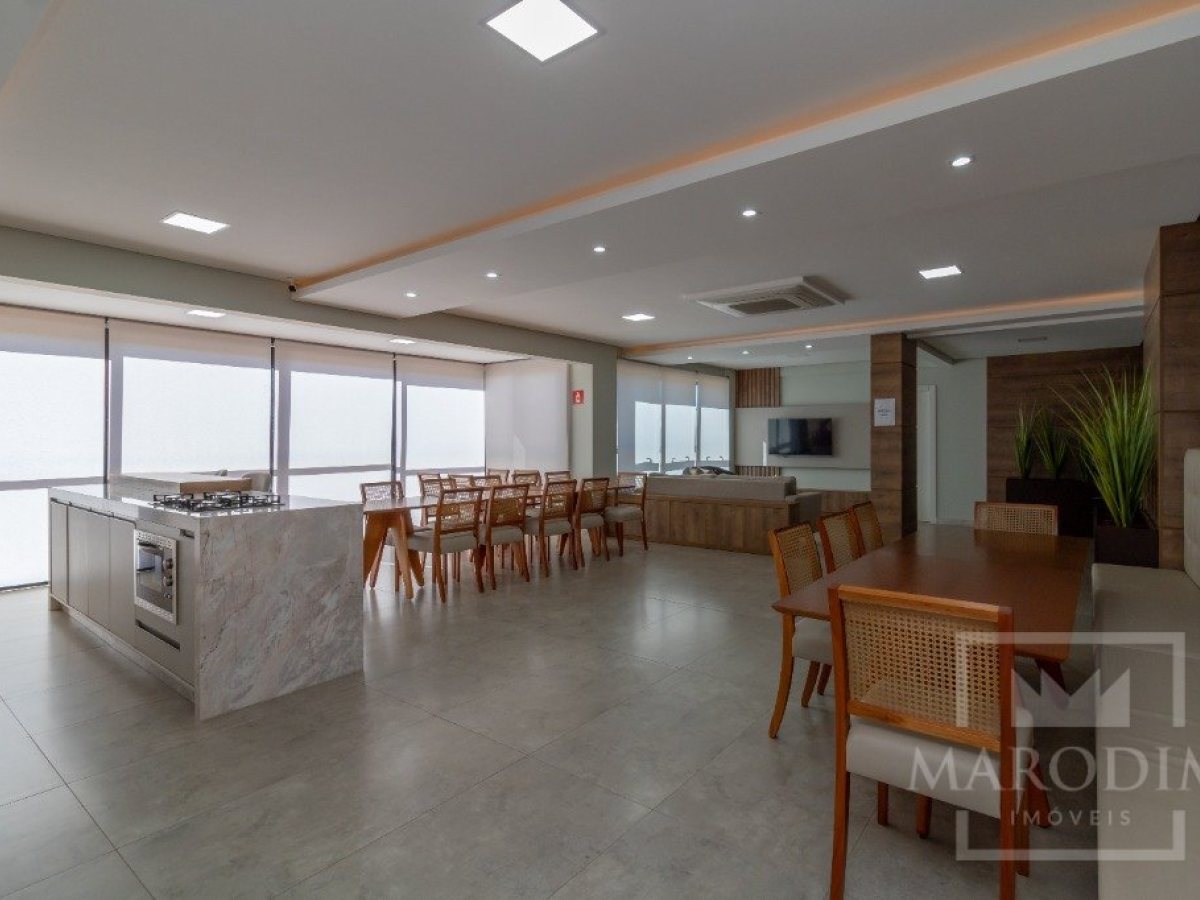 Apartamento com 157m², 3 dormitórios, Sim suíte, 1 vaga, no bairro Centro em Marau