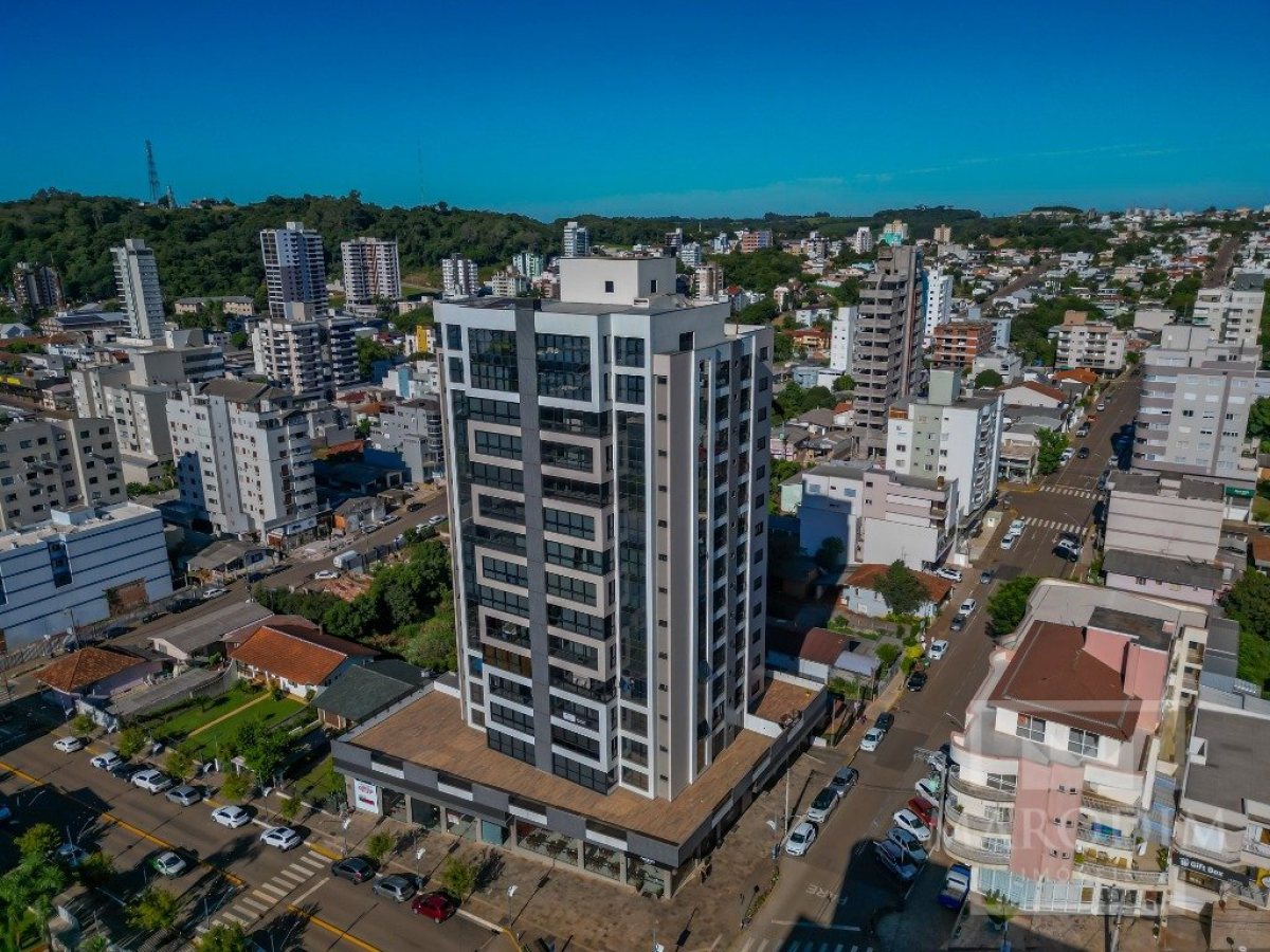 Apartamento com 157m², 3 dormitórios, Sim suíte, 1 vaga, no bairro Centro em Marau