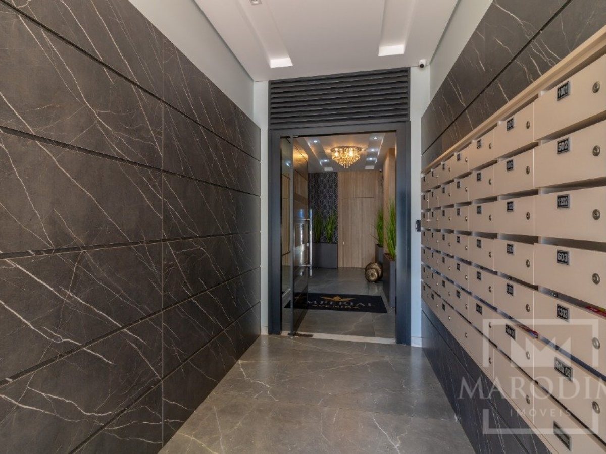 Apartamento com 157m², 3 dormitórios, Sim suíte, 1 vaga, no bairro Centro em Marau