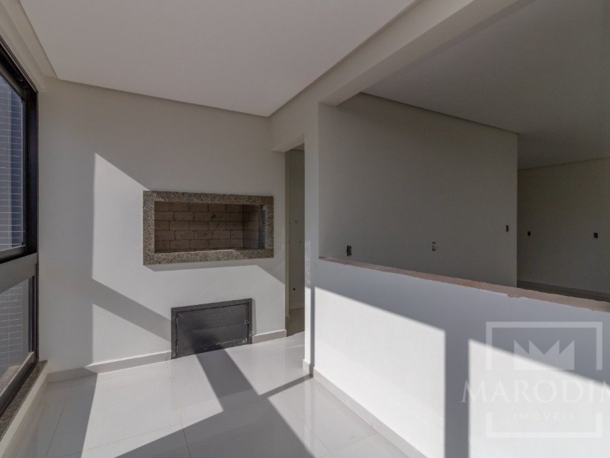 Apartamento com 157m², 3 dormitórios, Sim suíte, 1 vaga, no bairro Centro em Marau