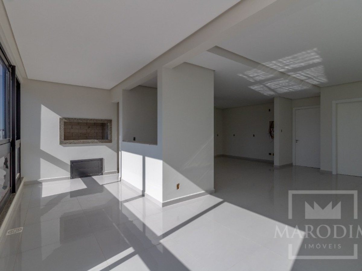 Apartamento com 157m², 3 dormitórios, Sim suíte, 1 vaga, no bairro Centro em Marau