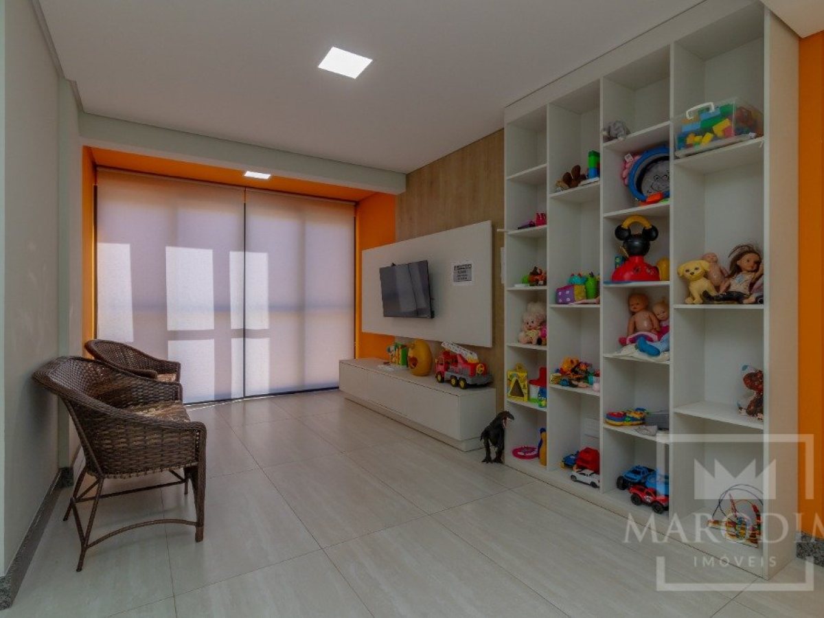 Apartamento com 157m², 3 dormitórios, Sim suíte, 1 vaga, no bairro Centro em Marau