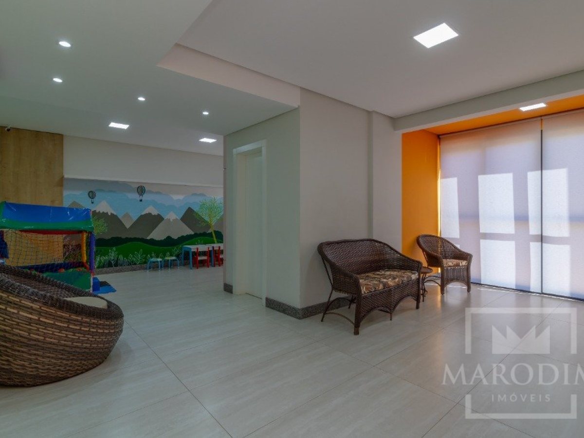 Apartamento com 157m², 3 dormitórios, Sim suíte, 1 vaga, no bairro Centro em Marau