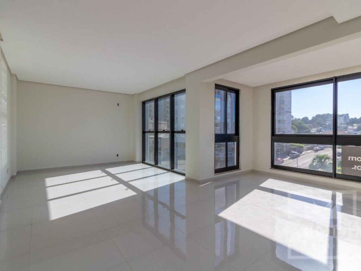 Apartamento com 157m², 3 dormitórios, Sim suíte, 1 vaga, no bairro Centro em Marau