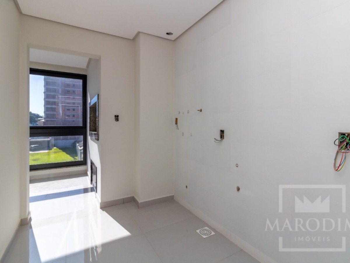 Apartamento com 157m², 3 dormitórios, Sim suíte, 1 vaga, no bairro Centro em Marau