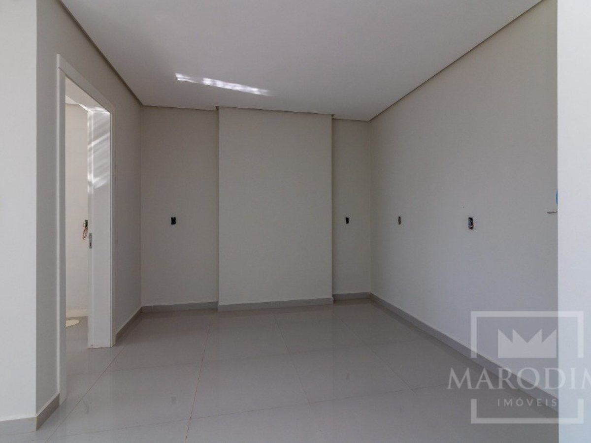 Apartamento com 157m², 3 dormitórios, Sim suíte, 1 vaga, no bairro Centro em Marau