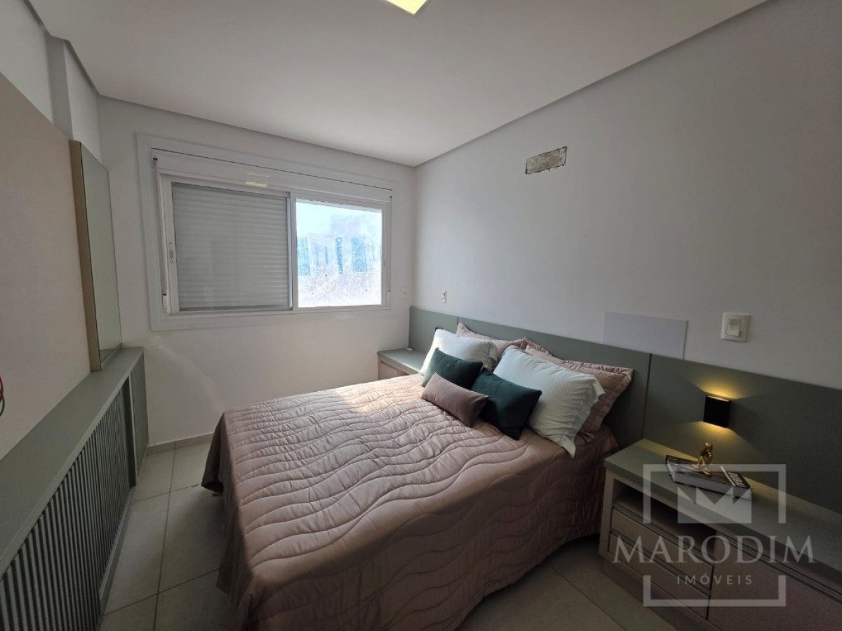 Apartamento com 67m², 2 dormitórios, Sim suíte, 1 vaga, no bairro Centro em Marau