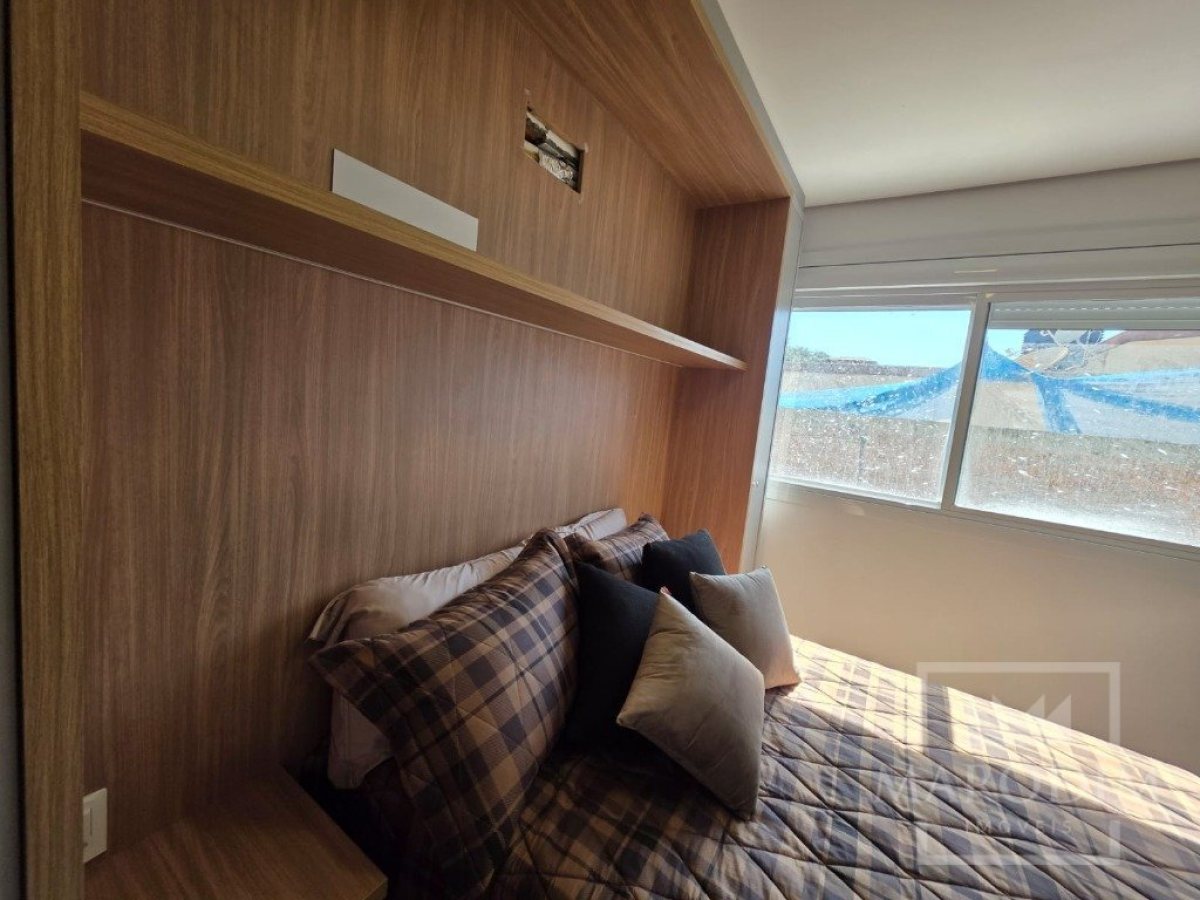 Apartamento com 67m², 2 dormitórios, Sim suíte, 1 vaga, no bairro Centro em Marau