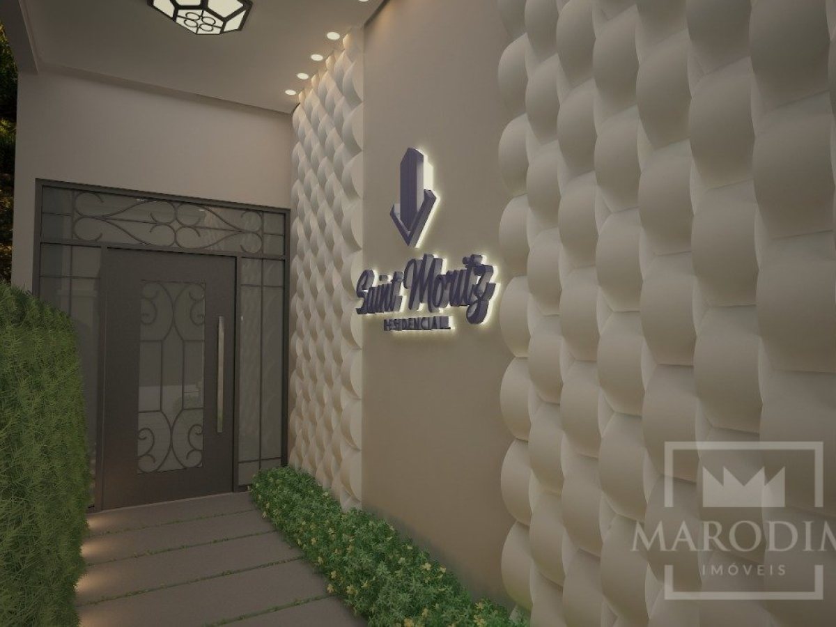 Apartamento com 66m², 2 dormitórios, Sim suíte, 1 vaga, no bairro Centro em Marau