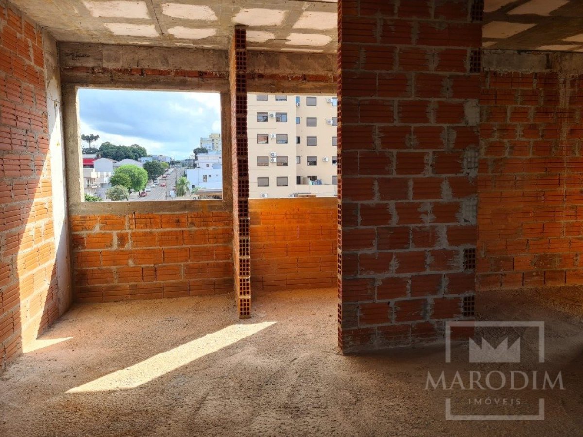 Apartamento com 95m², 3 dormitórios, Sim suíte, 2 vagas, no bairro Centro em Marau