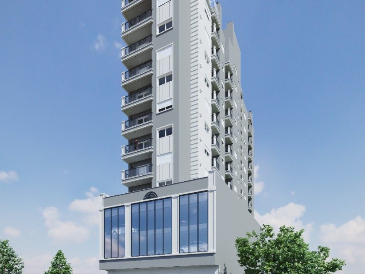 Apartamento com 95m², 3 dormitórios, Sim suíte, 2 vagas, no bairro Centro em Marau