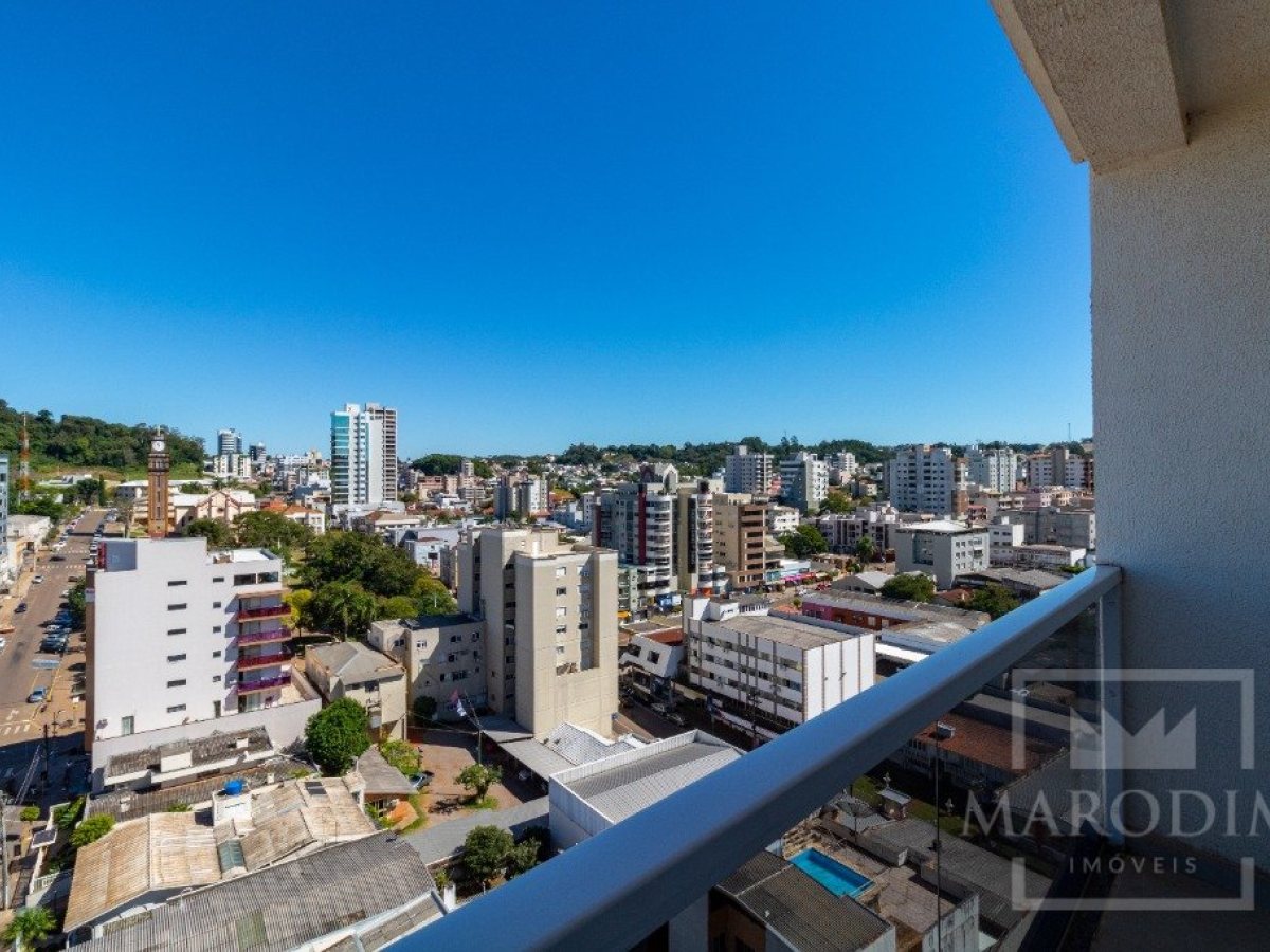 Apartamento com 133m², 3 dormitórios, Sim suíte, 2 vagas, no bairro Centro em Marau