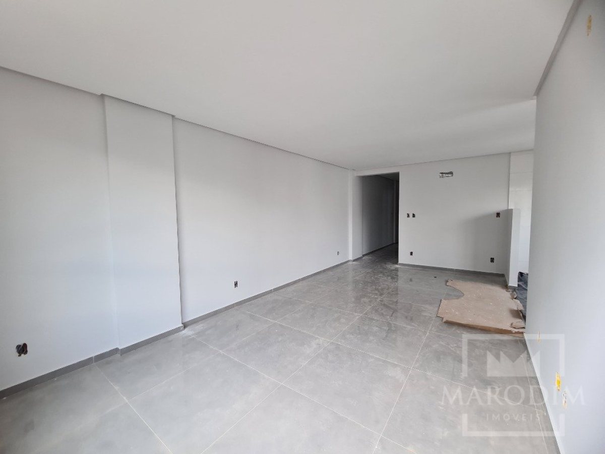 Apartamento com 80m², 2 dormitórios, Sim suíte, 1 vaga, no bairro Centro em Marau