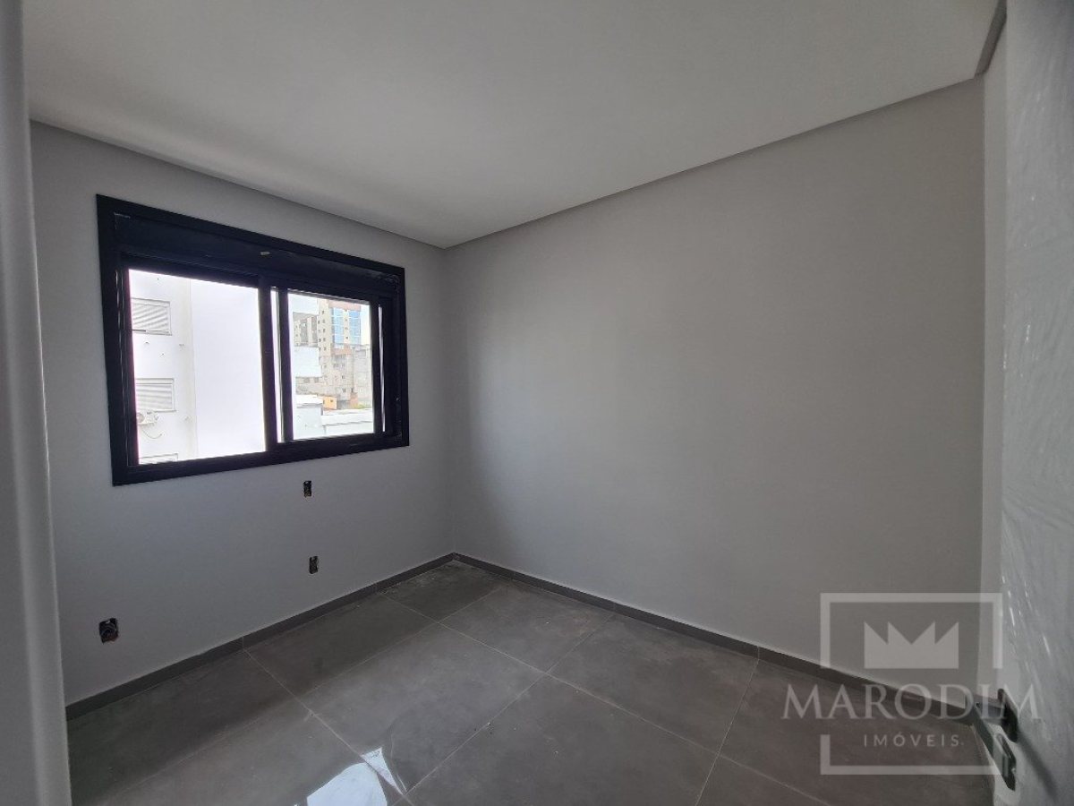 Apartamento com 80m², 2 dormitórios, Sim suíte, 1 vaga, no bairro Centro em Marau