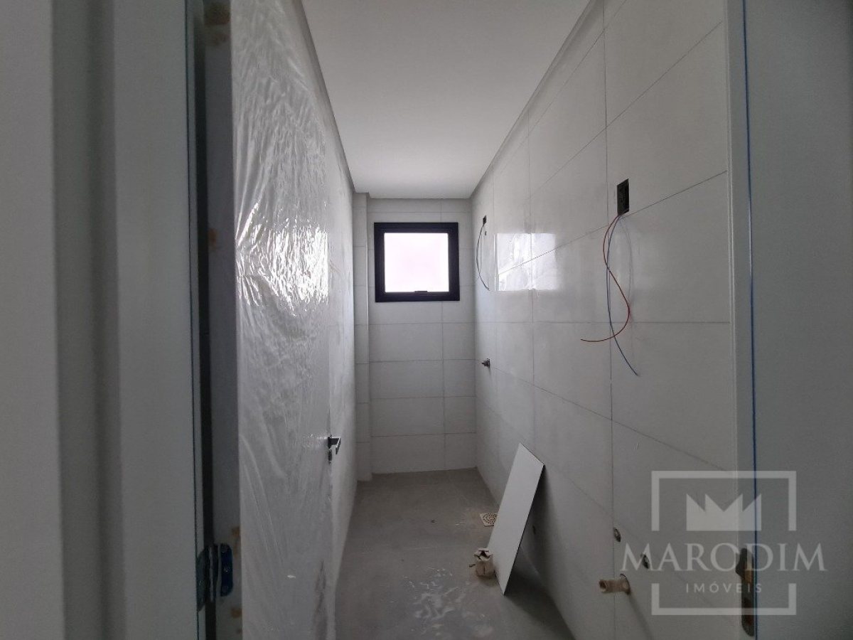 Apartamento com 80m², 2 dormitórios, Sim suíte, 1 vaga, no bairro Centro em Marau