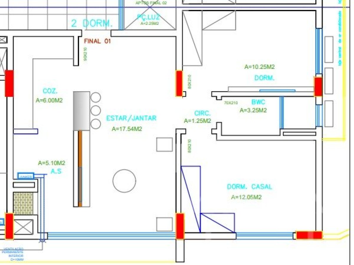 Apartamento com 67m², 2 dormitórios, Nao suíte, 1 vaga, no bairro Centro em Marau