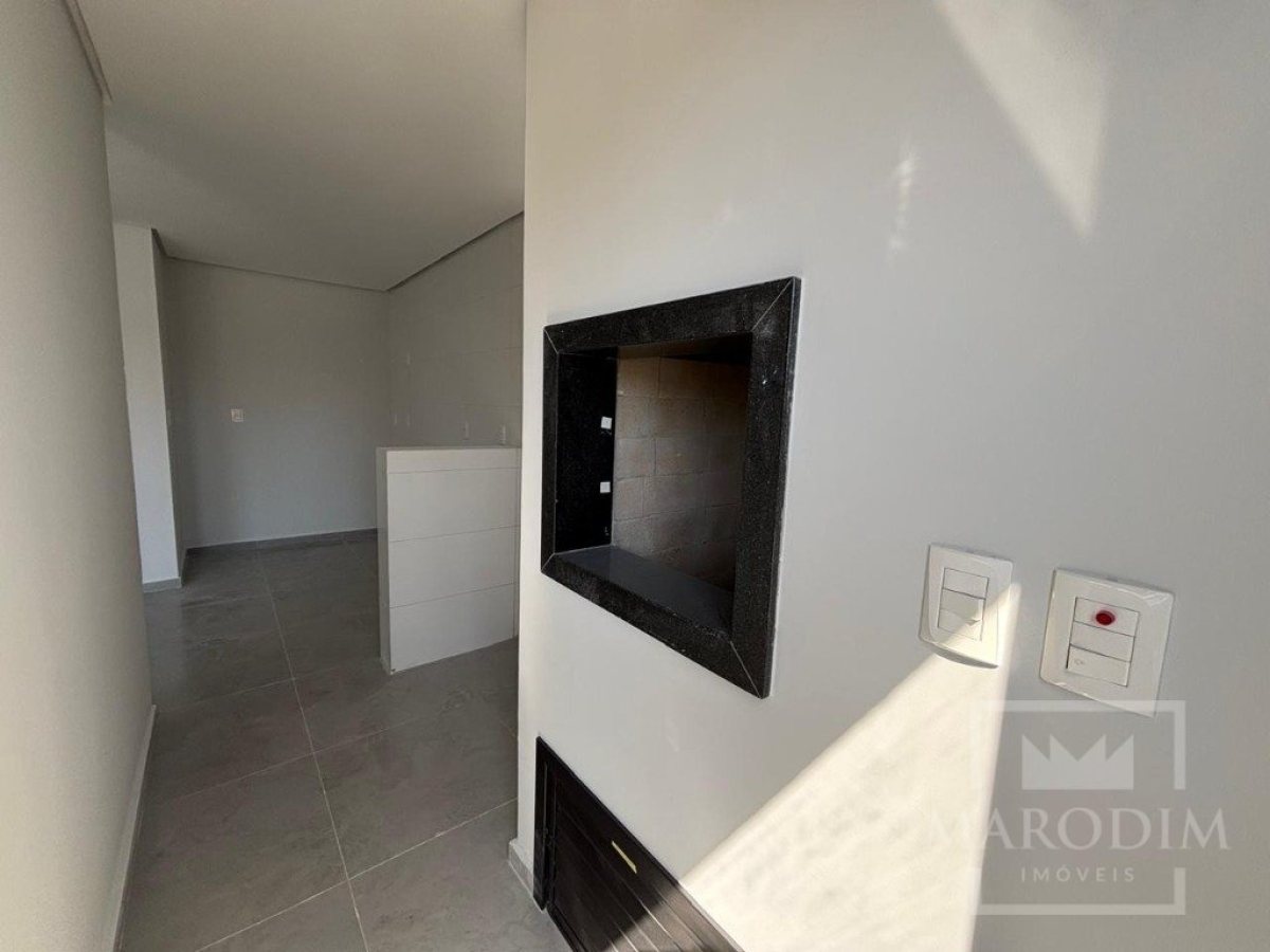 Stúdio/Kitinete com 34m², 1 dormitório, Nao suíte, 1 vaga, no bairro Centro em Marau